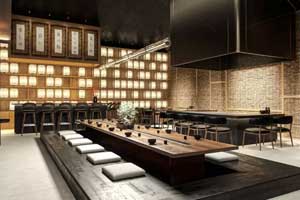 Fusion Oriental 