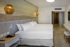 The Superior Ocean Rooms at Viva Miches by Wyndham