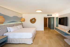 The Superior Oceanfront Rooms with Plunge Pool at Viva Miches by Wyndham 