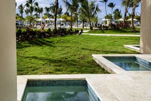 The Superior Ocean View Rooms with Plunge Pool at Viva Miches by Wyndham 